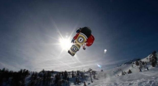 Emotion snowboard